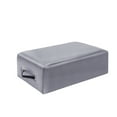 thumbnail image 3 of High-Density Foam Plyo Jump Box - Exercise Box for Plyometrics, CrossFit & Pilates Reformer, Anti-Slip Surface, 3 Sizes, Home Gym Fitness Training, 3 of 8