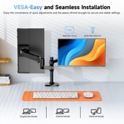 Portable Monitor Touchscreen 15.6 FHD 1080p, Travel Monitor with Built-in Battery & Kickstand & Speakers, HDMI USB C External Portable Monitor for Laptops, PC, Mac, Xbox, Switch, and PS5/4