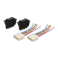thumbnail image 1 of 4 En 1 DC 12V Adaptadores De Toma De Cableado De Interruptor De Ventana De 5 Pines De Alimentación, 1 of 1