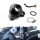 thumbnail image 2 of 11537541992 Water Hose Fitting Replacement For 335xi 135i 325i X3 N52 N53 N54 330i Aluminum Racing-Car Parts 11537544638 Silver, 2 of 4