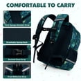 thumbnail image 5 of DAKIMOE Toddler Backpack for Girls Boys Kids Backpacks Cute Kindergarten Daycare School Bag for Students, 5 of 9