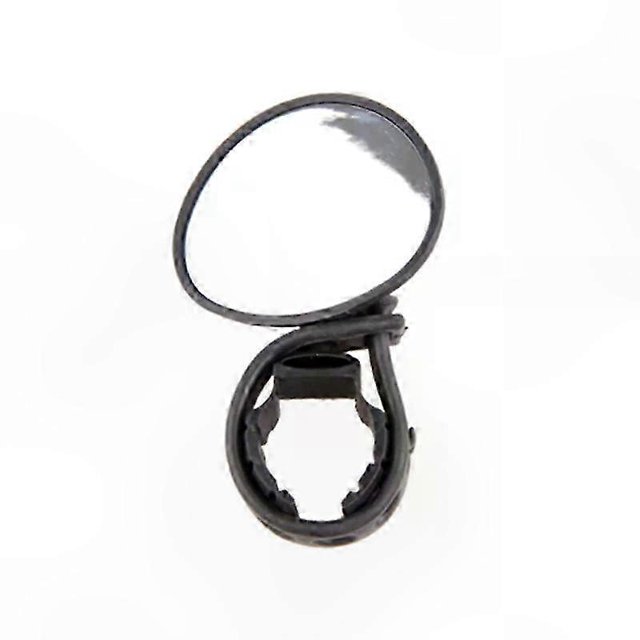 Universal Rearview Mirror for Bike Handlebars, Adjustable Wide-Angle Reflectors, 1/2/4 Pack, Rotating Design for Enhanced Visibility