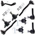 thumbnail image 3 of ECCPP Front Tie Rod End Inner And Outer Front Lower & Upper Ball Joint Pitman Arm Fit 1986-1989 for Toyota 4Runner Pickup 9pcs ES3003RL K9587 ES2376 K9482 K9422, 3 of 5