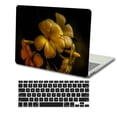thumbnail image 3 of KSK KAISHEK Plastic Hard Protective Shell Case Cover Compatible with 2021 2022 2023 Release MacBook Pro 14" XDR Display + Black Keyboard Cover Model: M2 A2779 A2442 M1 Flower 0579, 3 of 5
