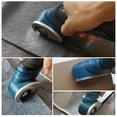 thumbnail image 3 of TFixol Handheld Electric Cloth Cutter Brush Motor Portable Fabric Cutting Machine Paperboard Leather Rug Plastics Trimmer, 3 of 7