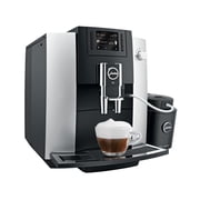 Jura E6 Automatic Coffee Center (Platinum) with Smart Filter Cartridge Bundle