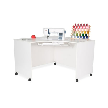 Sewing Furniture MOD Corner Sewing Cabinet