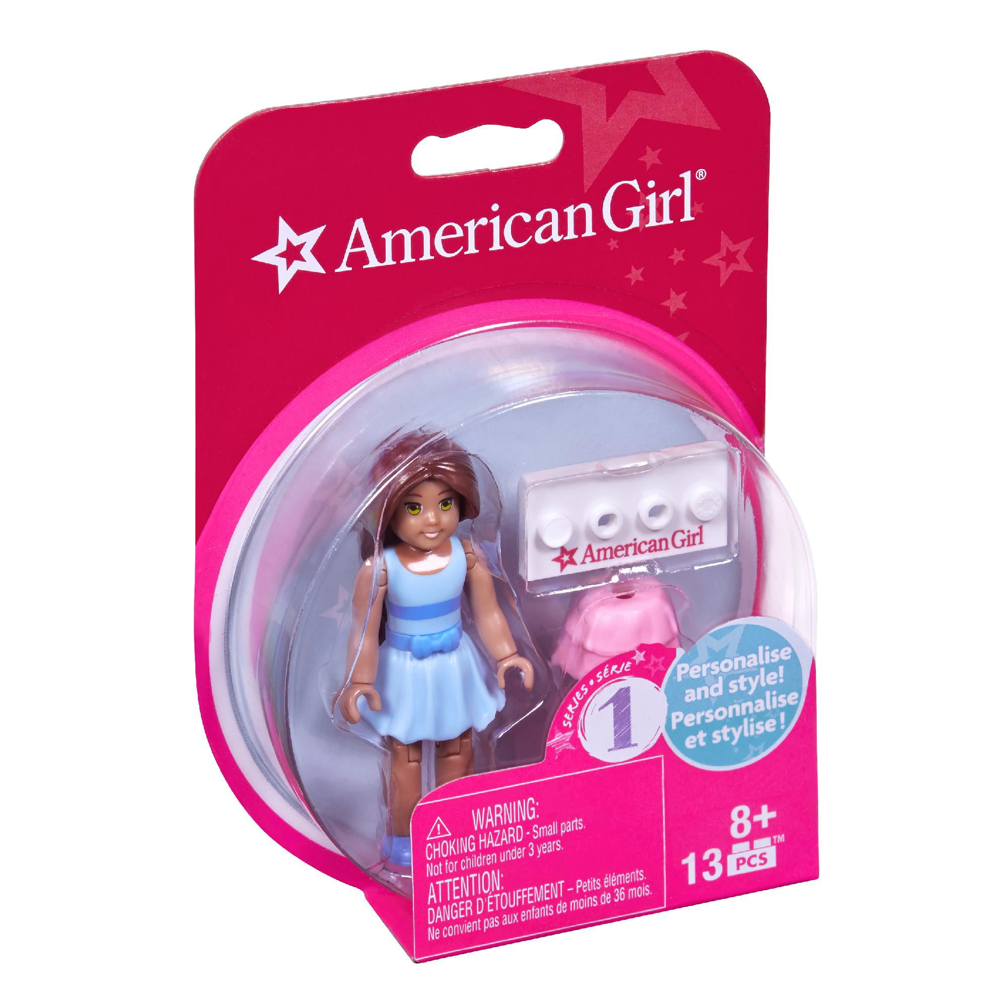 American Girl Mega Bloks Series 1 DRC73 Figure 2015 Mattel for sale online 