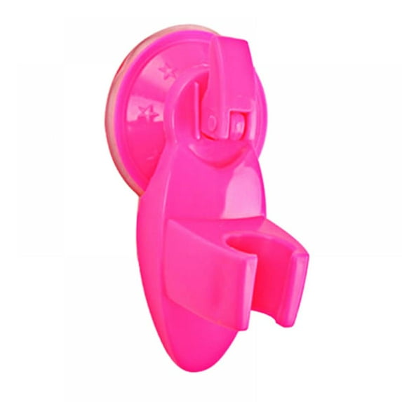 Removable Shower Bracket,Shower Head Bracket,Powerful Suction Cup Bracket,Wall Mount Shower Head Holder,Shower Fixed Bracket,Bathroom Accessories,2pcs