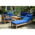 thumbnail image 3 of Anderson Teak Southbay Deep Seating 6-Pieces Conversation Set B, 3 of 5