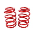 thumbnail image 3 of NEWZQ Front and Rear Coilover Spring and Shock Assembly for Honda Civic Coupe Sedan 2012-15 Red 4Pcs, 3 of 11