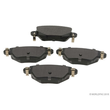 - PBR W0133-1828279 Disc Brake Pad for Jaguar Models
