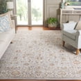 thumbnail image 2 of SAFAVIEH Persian Lalit Oriental Area Rug, Blue/Grey, 10' x 13', 2 of 10