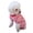 Red-M, variant on Dog Romper Clothes Warm Pet Clothes for Spring Autumn Pet Puppy Clothing Pullover Shirt Small Dog Pet Accessories