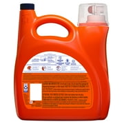 Tide Liquid Laundry Detergent, Original, 100 Loads, 146 fl oz, HE Compatible