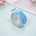 thumbnail image 3 of label,Print Tape Lr5c Cute Pattern Jim Lr5c Paper Print Label Compatible 1 Roll Compatible With Cute Thermal Tape 1 Thermal Label With Jim Label Tape Thermal Paper Tape - Cute Tape Lr5c Twirltide, 3 of 6