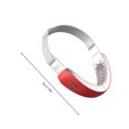 thumbnail image 3 of Wweixi Lifting du Visage en V Rechargeable Raffermissant Masseur par Vibration Enflure Circulation Massage Microcourant Blanc, 3 of 8