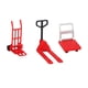 thumbnail image 4 of Modelos en miniatura para casas de muñecas, vehículos de ingeniería para niños, decoración de escenas a escala 1:12 conjunto rojo, 4 of 9
