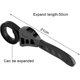 thumbnail image 5 of Yaju Belt Wrench Universal 500mm Adjustable Rubber Can Lid Tightening And Loosening Hose Tool Universal Oil Filter Wrench For Arthritic Hands, Weak G, 5 of 5