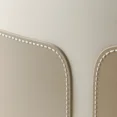 thumbnail image 3 of Modoma Ottoman - Champagne, 3 of 3