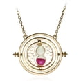 thumbnail image 1 of Shxx Harry Potter Tiempo Convertidor de Tiempo Reloj de Arena Collar Xq, 1 of 1