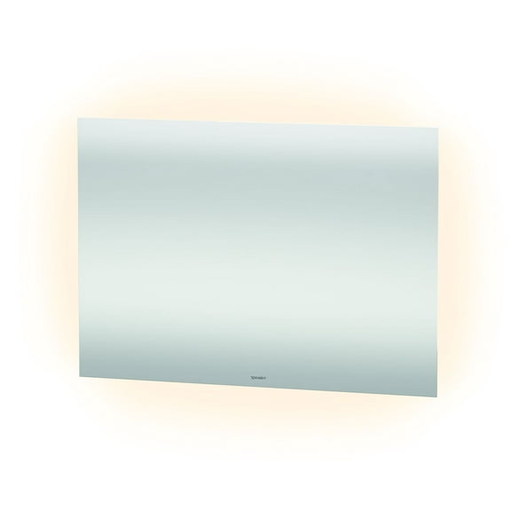 Duravit Lm7827 27-1/2" X 39-3/8" Bathroom Mirror - White