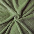 thumbnail image 3 of Sofa cover 127x152cm, Soft and Comfortable, sofa bed cover, green, 3 of 5