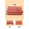 thumbnail image 7 of Women's purse cell phone bag card holder fashionable and versatile ladies shoulder bag crossbody bag women's bag coin purse clutch bag, 7 of 7
