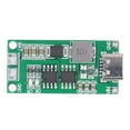thumbnail image 1 of Carte de Chargeur de Batterie, Module de Chargeur de Batterie Protection contre les Courts-Circuits Type C pour Conversion 1A, 1 of 8