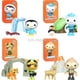 thumbnail image 5 of Octonautas-figuras de acción de rescate para niños, juguetes originales de Anime, Kawaii, regalo para niñas, pingüino, Peso, 5 of 5