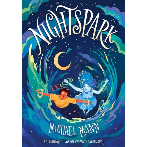Nightspark, (Paperback)