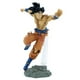 thumbnail image 1 of Figura Goku Super Sayayin Tag Orange Juguete Dragon Ball Saiyajin Guerrero 20cm, 1 of 4