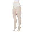 thumbnail image 2 of Capezio Ultra Soft Footed Tight - Girls & Toddler, 2 of 3