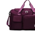 thumbnail image 5 of Cameland Sac de Voyage Portable Mode Séparation Sec Humide Imperméable Grande Capacité, 5 of 5