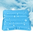 thumbnail image 6 of For Use Water Pillow, Multi-functional Ice Pillow, Nap Mat Back Cushion,, 6 of 8