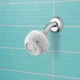 thumbnail image 2 of WATERPIK?  SM-421E    SHOWERHEAD 4SET WHITE 2GPM   Finish=White, 2 of 6