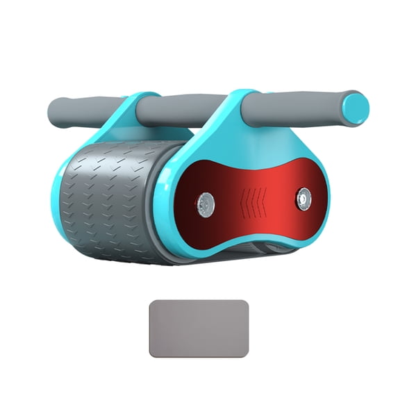 Yuedong Fitness Abdominal Wheel Automatic Rebound Abdominal Muscle Men and Women Home Fitness Equipment Belly Roller Exercise Equipments
