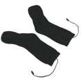 thumbnail image 2 of Heated Socks, Comfortable Elastic Heating Socks Bendable  For Sports For Winter Outdoor, 2 of 8