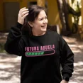 thumbnail image 3 of Sudadera Día De La Madre - Abuela - Futura Abuela, 3 of 5