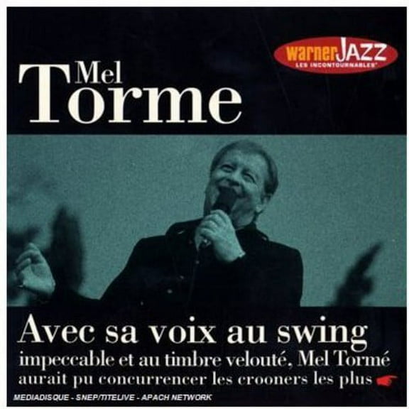 Torme Mel - Incontournables - CD