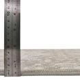 thumbnail image 5 of Unique Loom Whitney Collection Area Rug - Milano (7' Octagon Cloud Gray/Ivory), 5 of 7