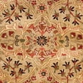 thumbnail image 2 of SAFAVIEH Persian Legend Clarence Floral Bordered Wool Area Rug, Gold/Rust, 7'6"x9'6" Oval, 2 of 3