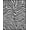 Black, Pattern 1, variant on ODIKA 4'x6' Machine Washable Non-Slip Area Rug, Elegant Zebra Design Refined Stripes High Traffic Rug, Black, 311487