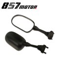 thumbnail image 3 of Motorcycle Rear View Mirrors Back Rearview Mirror For Kawasaki Zx6r Zx 6r 2005 2006 2007 2008 Zx10r Zx 10r 2004-2007 06 05, 3 of 5