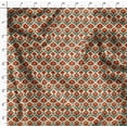 thumbnail image 5 of Soimoi Minky Red Fabric By the Yard - 56 Inch Wide - Florals Print Fabric - Elegant and Timeless Patterns for Fashion and Home Decor Printed Fabric, 5 of 6