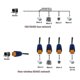 thumbnail image 5 of 2pcs Rs485 Wireless Transceiver 20dbm 433mhz Transmitter And Receiver Vhf/uhf Radio Modem For Smart-hao, 5 of 5