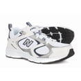 thumbnail image 1 of NEW BALANCE 408 Unisex Running Shoes Sportswear Casual Sneakers White NWT ML408A, 1 of 6