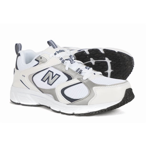NEW BALANCE 408 Unisex Running Shoes Sportswear Casual Sneakers White ...