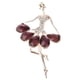 thumbnail image 1 of Elegante diseño de ballet para niña, broche de cristal brilnte, joyería para mujer y niña Zulema Broche, 1 of 7