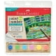 thumbnail image 2 of Faber-Castell Paint by Number Museum Series — La pasarela japonesa de Claude Monet Faber-Castell Faber-Castell, 2 of 2